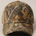 Camouflage Print Outdoor Baseball Cap