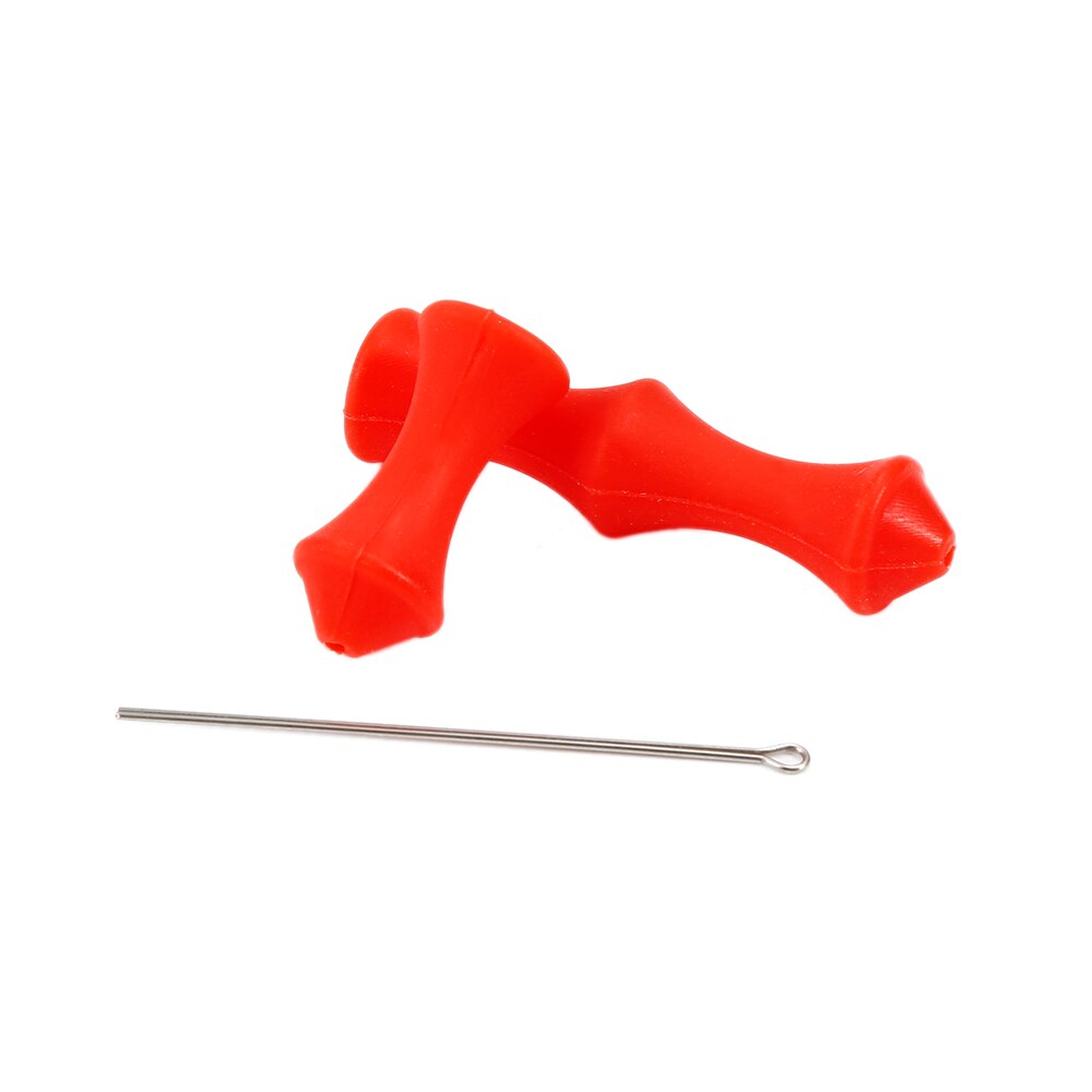 Silicone Finger Guard No Glove Recurve Bow Archery Shooting Hunting Protector