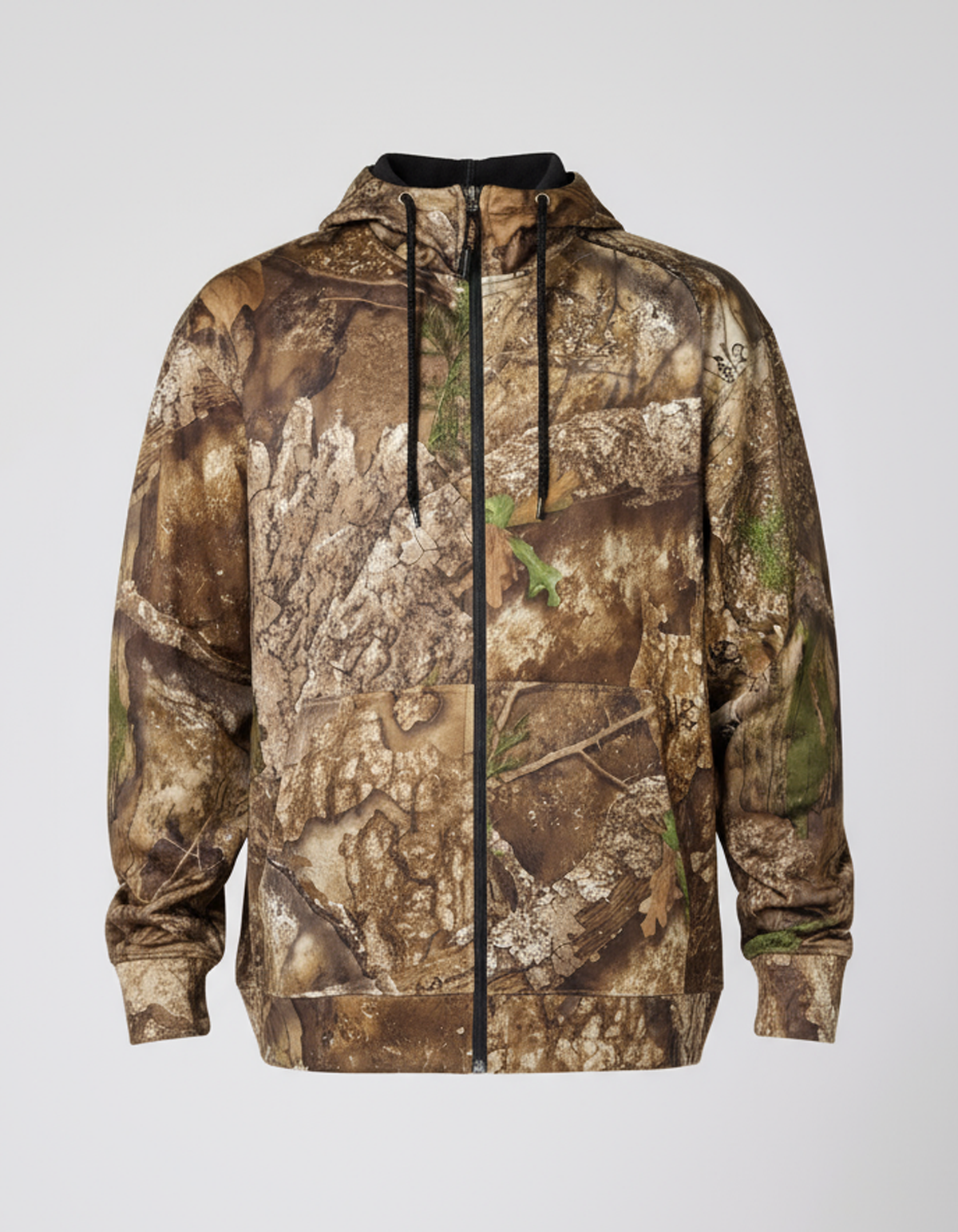 Realtree Performance Full Zip Hood