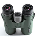 USCAMEL Binoculars 10x42 Military HD High Power Telescope Professional Hunting Outdoor,Army Green