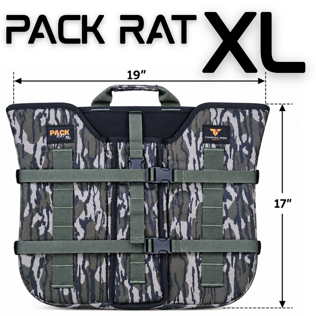BOTTOMLAND: Pack Rat Tree Hugger FULL SEND SYSTEM