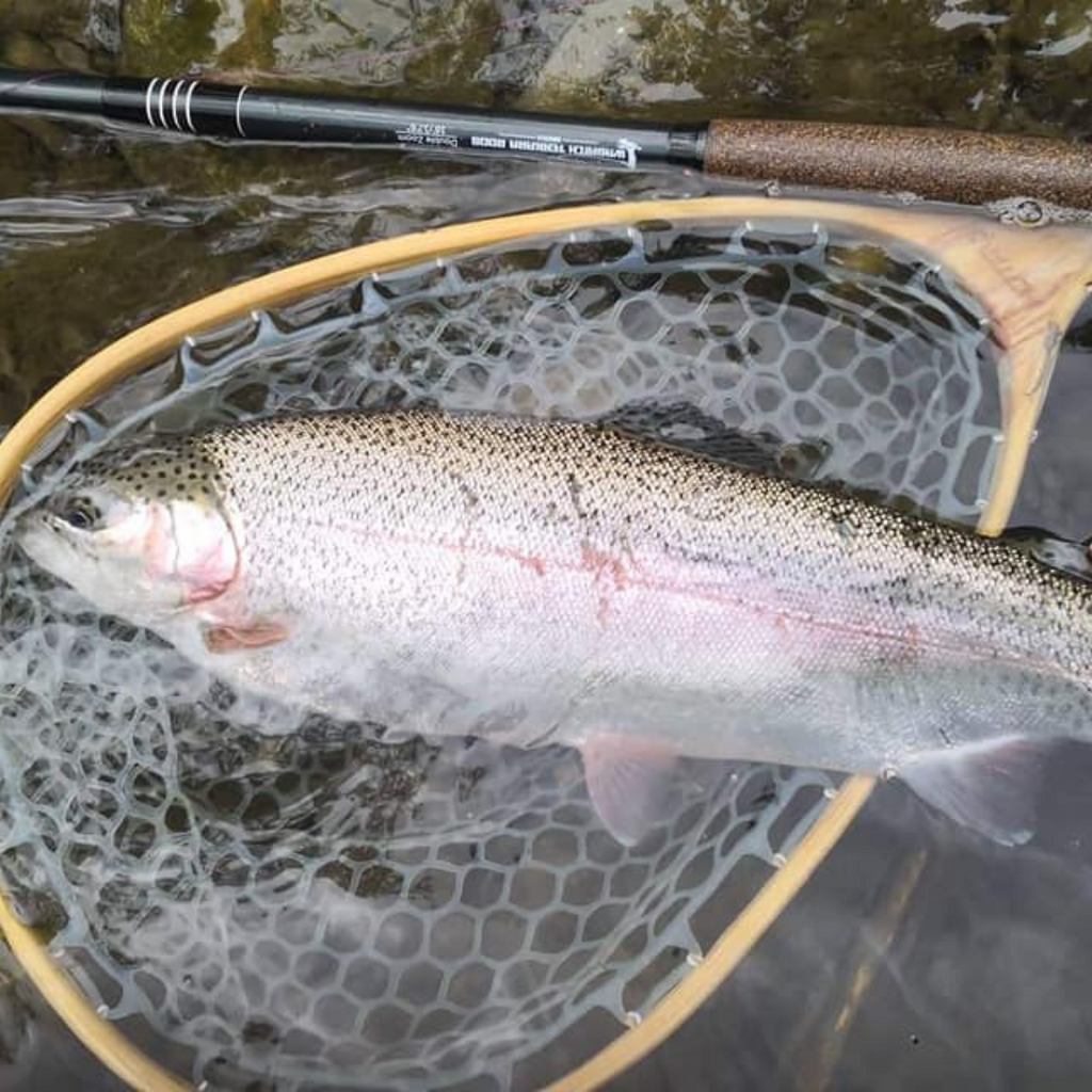 RodZilla 16'/17'6" Double Zoom 8:2 Tenkara Rod