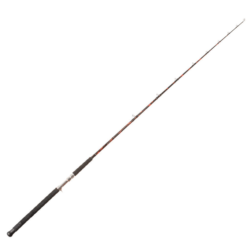 Black Dragon Fire Casting Rod