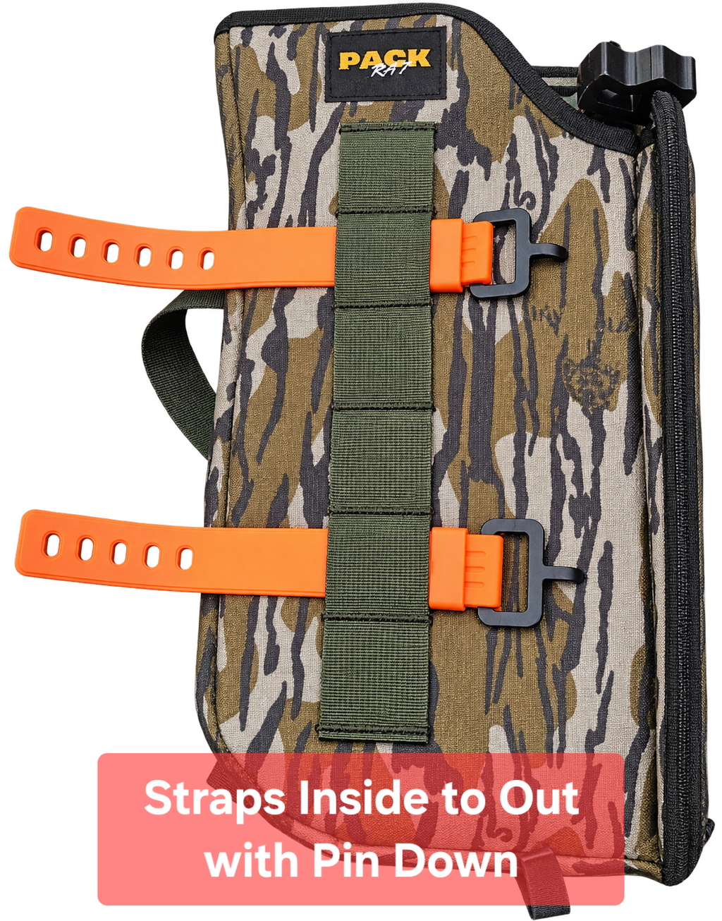 BOTTOMLAND: Pack Rat Tree Hugger FULL SEND SYSTEM