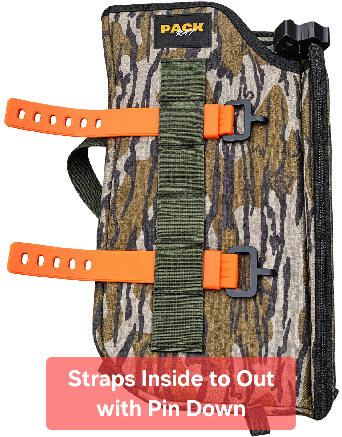 BOTTOMLAND: Pack Rat Tree Hugger FULL SEND SYSTEM