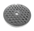 Uniworld Foodservice Equipment 822GP1/4 Meat Grinder Plate, #22 Hub, 1/4" Size, Polished Steel Case of 12