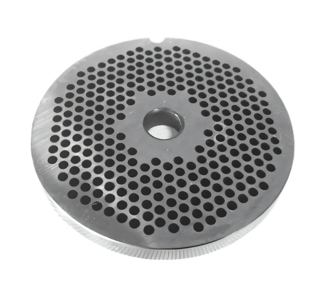 Uniworld Foodservice Equipment 832GP1/8 Meat Grinder Plate, #32, 1/8" Polished Steel Case of 12