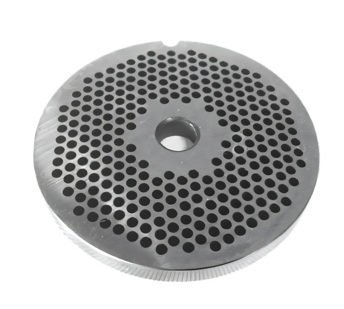 Uniworld Foodservice Equipment 832GP1/8 Meat Grinder Plate, #32, 1/8" Polished Steel Case of 12