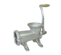 Uniworld Foodservice Equipment 822MG Manual Meat Grinder, #22 Hub, Bolt/Screw-Down Table Mount Case of 3